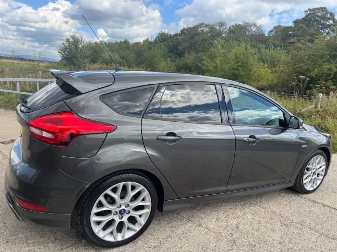 2025 Ford Focus