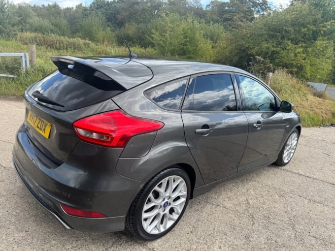 2025 Ford Focus