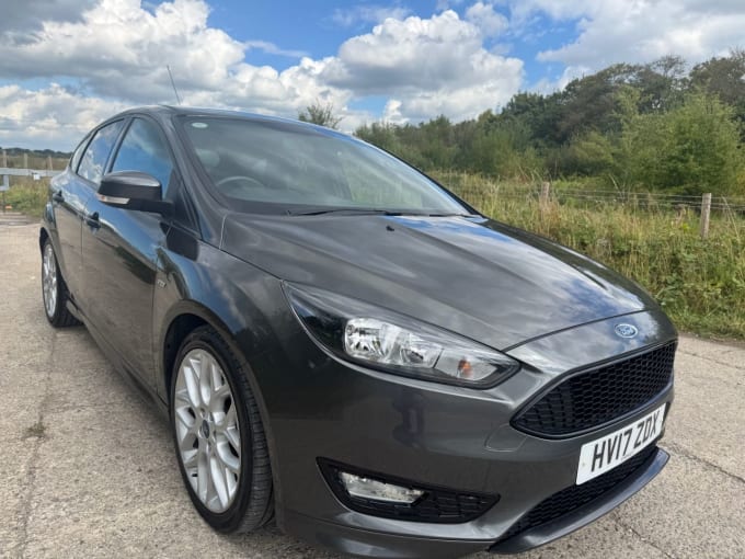 2025 Ford Focus