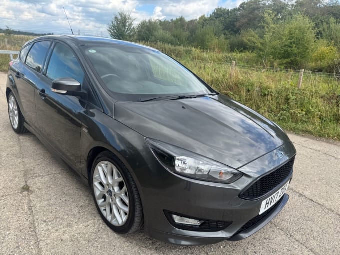 2025 Ford Focus