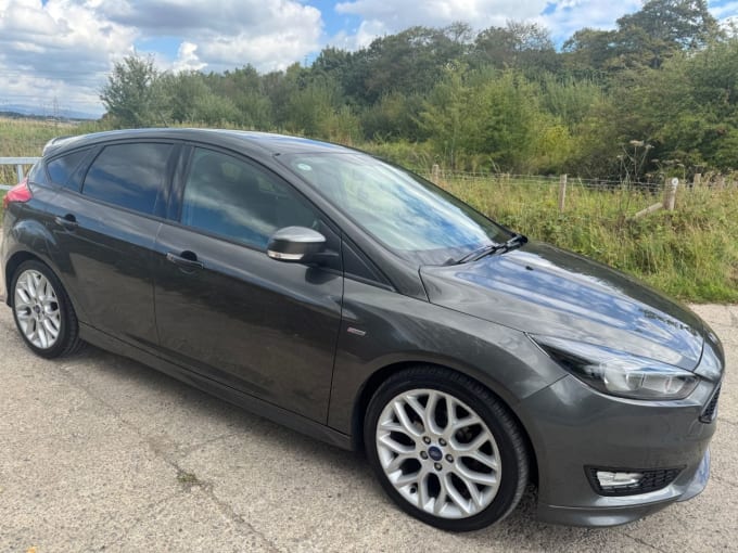2025 Ford Focus