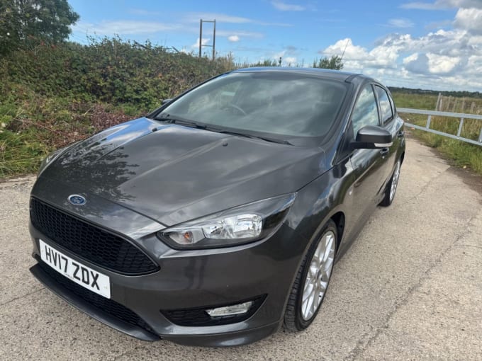 2025 Ford Focus