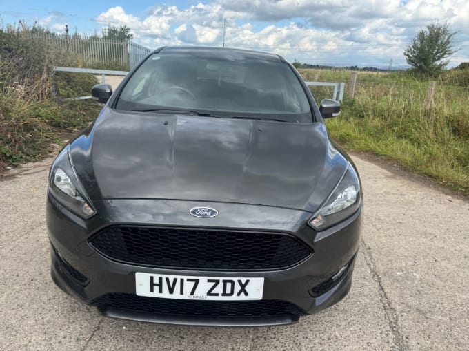 2025 Ford Focus