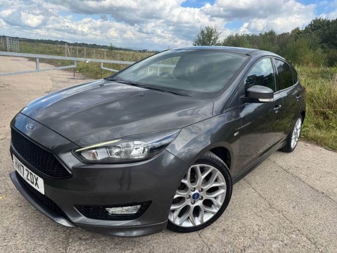 2025 Ford Focus