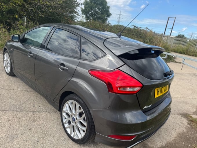 2025 Ford Focus