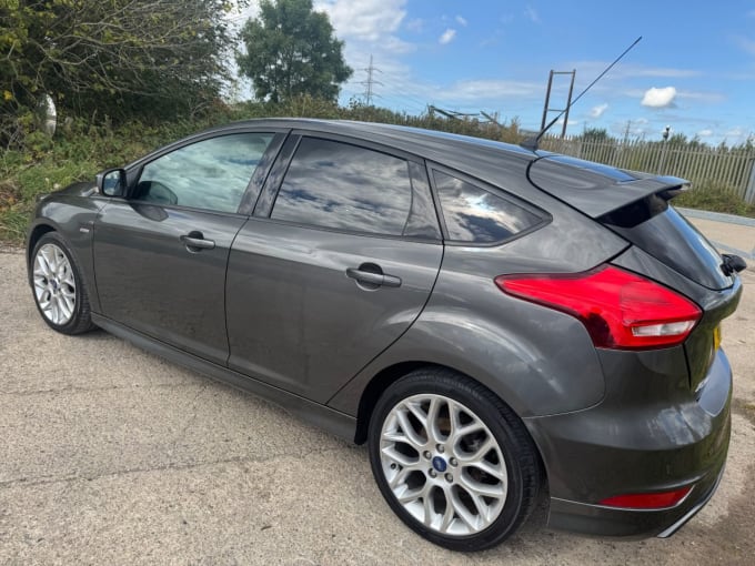 2025 Ford Focus