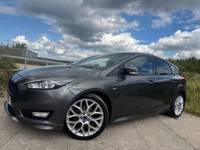 2025 Ford Focus