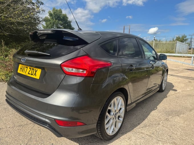 2025 Ford Focus