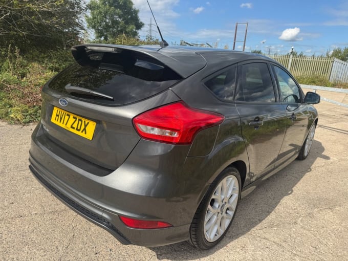 2025 Ford Focus