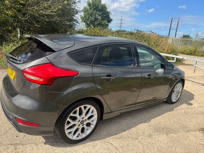 2025 Ford Focus