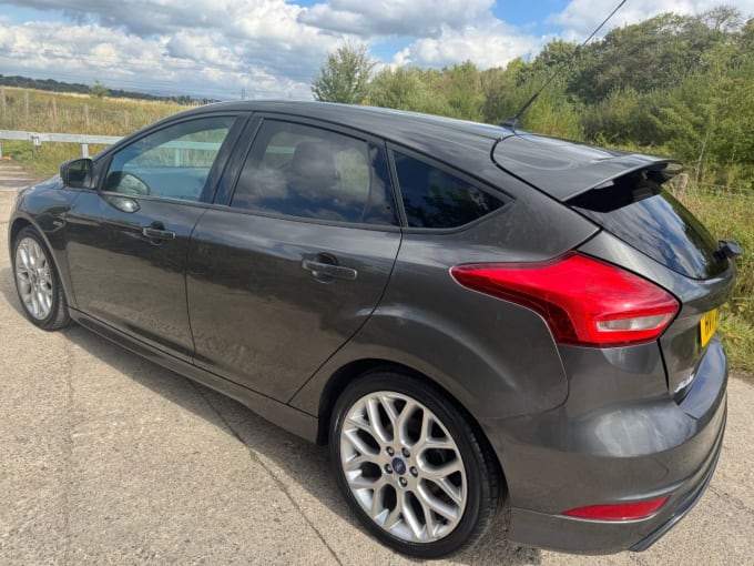 2025 Ford Focus
