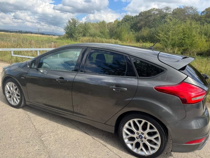 2025 Ford Focus