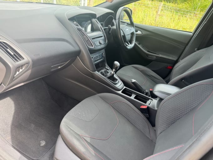 2025 Ford Focus
