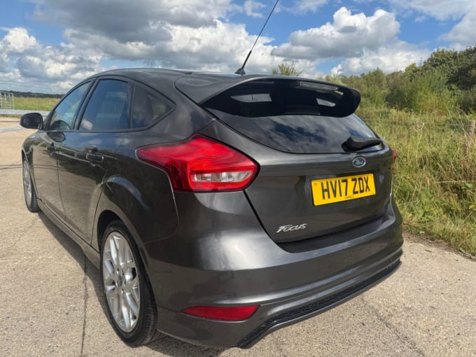 2025 Ford Focus