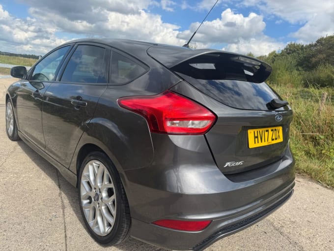 2025 Ford Focus