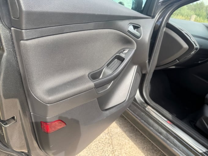 2025 Ford Focus