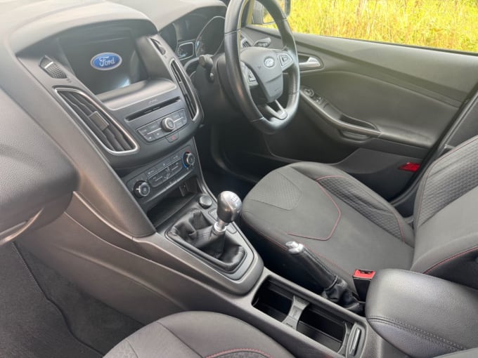 2025 Ford Focus