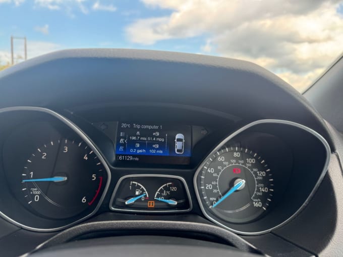 2025 Ford Focus