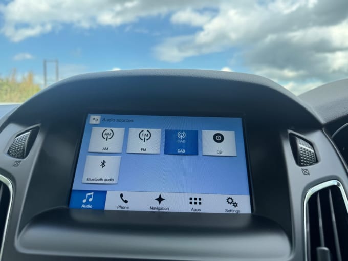 2025 Ford Focus