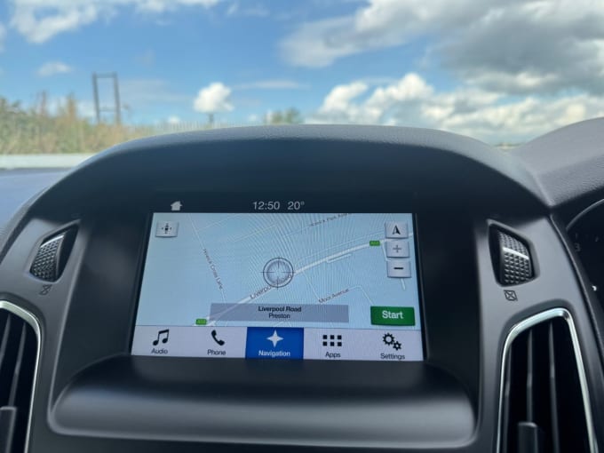 2025 Ford Focus