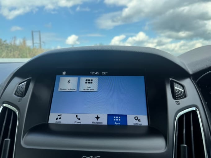 2025 Ford Focus