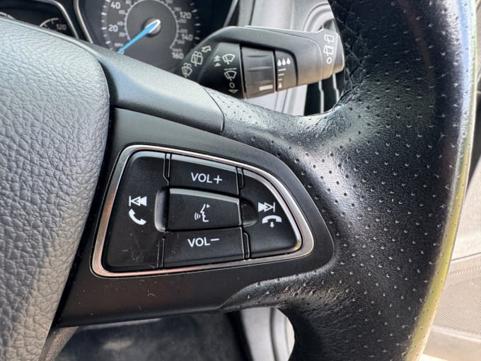 2025 Ford Focus