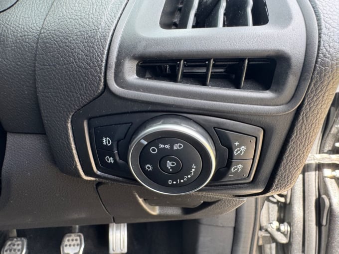 2025 Ford Focus