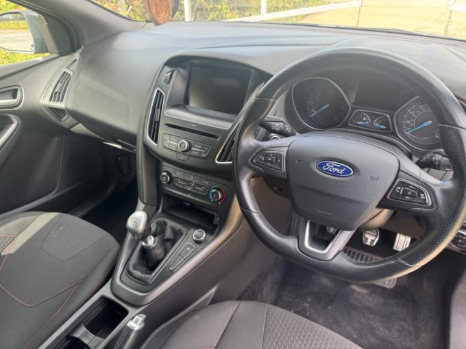 2025 Ford Focus