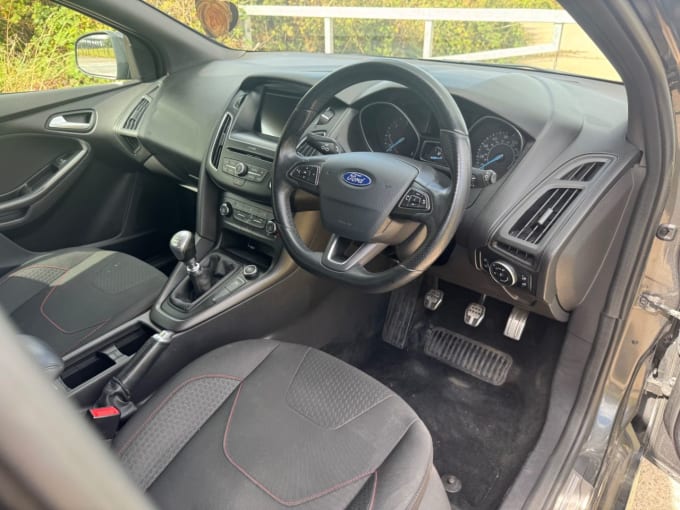 2025 Ford Focus