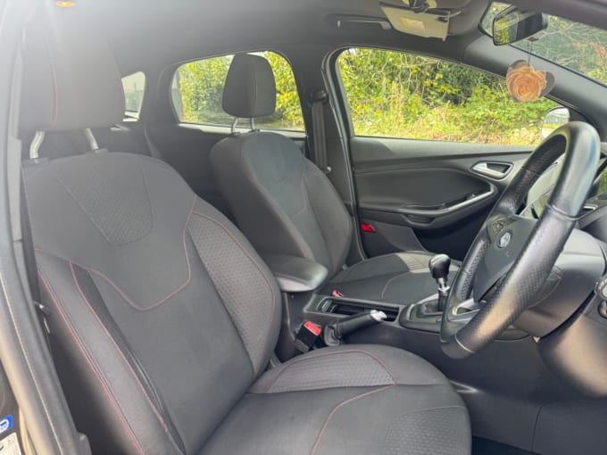 2025 Ford Focus
