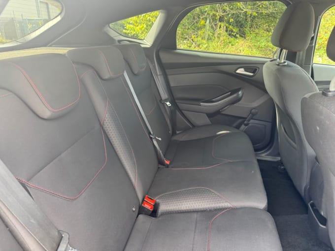 2025 Ford Focus