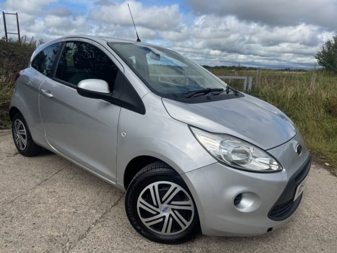 2025 Ford Ka