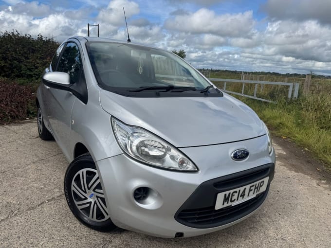 2025 Ford Ka