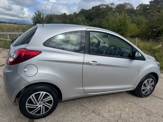 2025 Ford Ka
