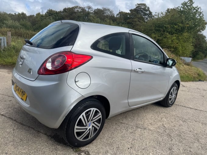 2025 Ford Ka