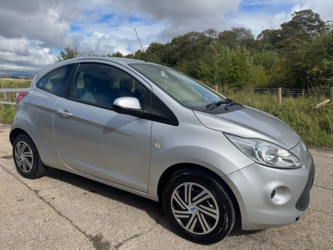 2025 Ford Ka