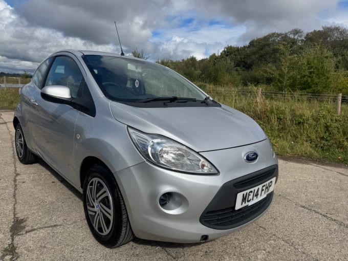 2025 Ford Ka