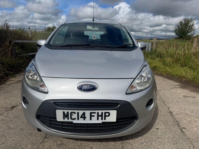 2025 Ford Ka