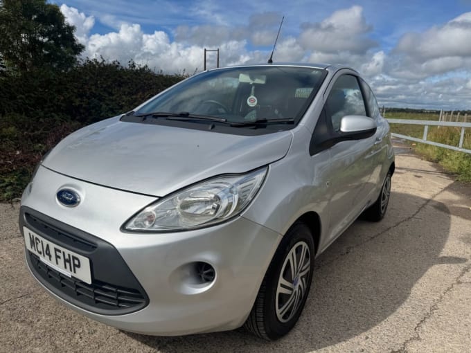 2025 Ford Ka