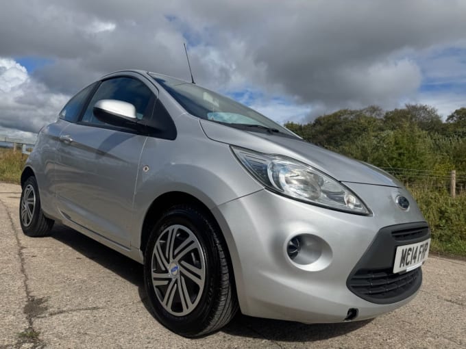 2025 Ford Ka