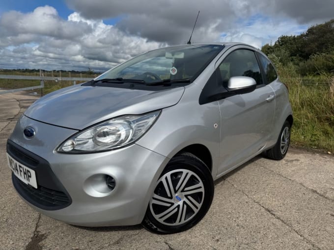 2025 Ford Ka