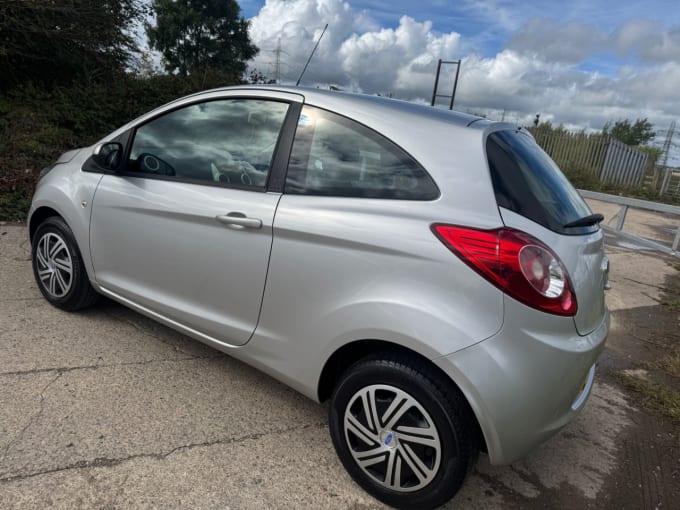 2025 Ford Ka