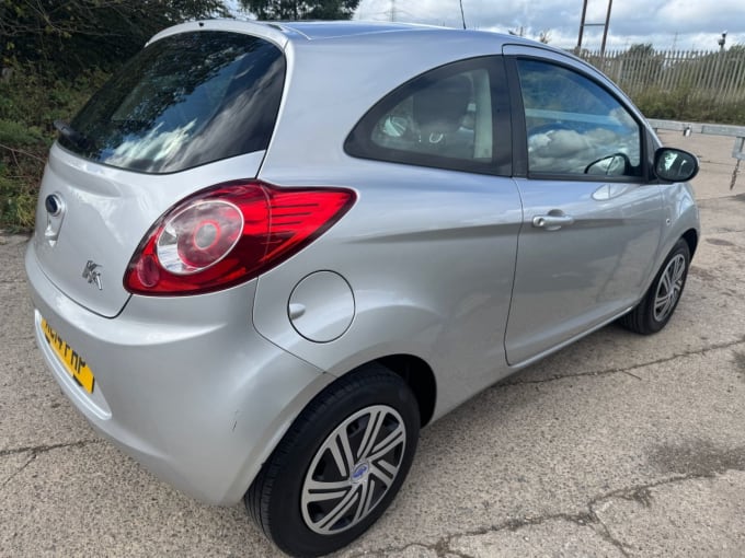 2025 Ford Ka