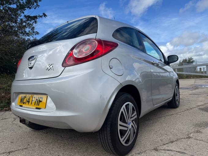 2025 Ford Ka