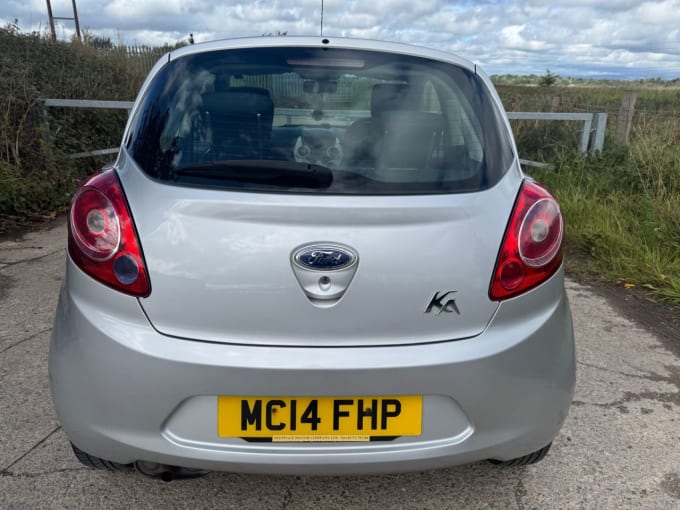 2025 Ford Ka