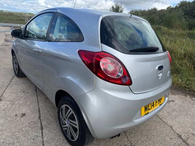 2025 Ford Ka