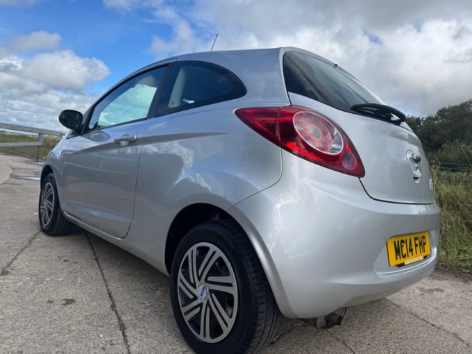 2025 Ford Ka