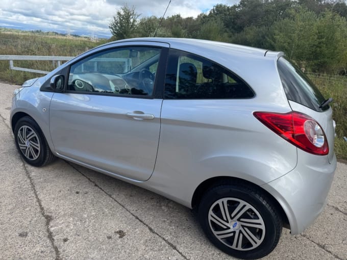 2025 Ford Ka