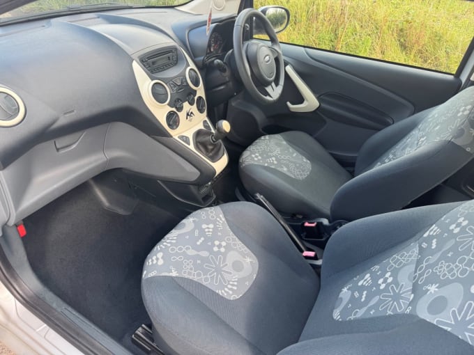 2025 Ford Ka