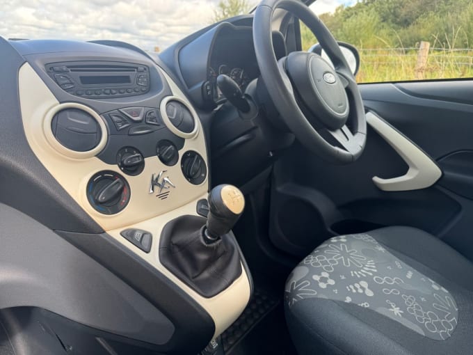2025 Ford Ka